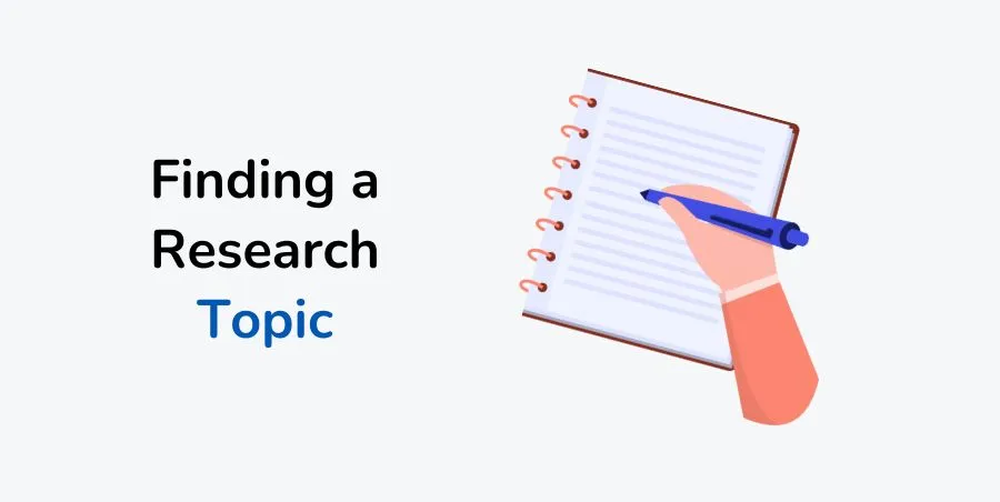 How to Find a Good Research Paper Topic Fast (+ Examples)