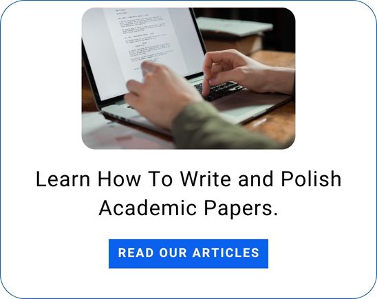 Learn everything you need to know about academic writing on our blog